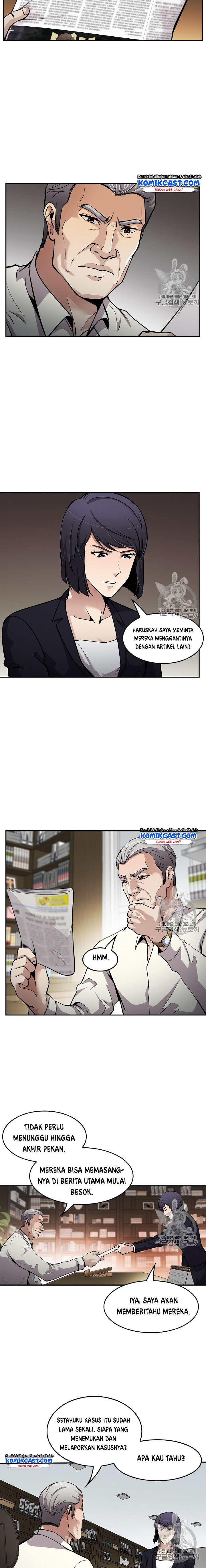 Again My Life Chapter 90 Bahasa Indonesia